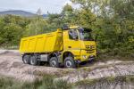 Mercedes-Benz Arocs 4151 K 8x8/4 Meiller Hinterkipper 2017 года